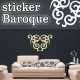 Stickers Baroque 17