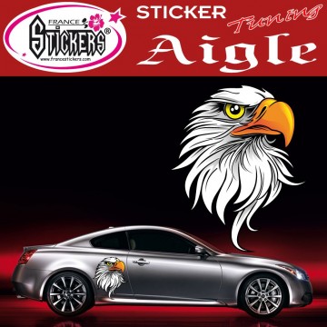 Stickers Aigle 