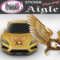 Stickers Aigle sa4