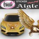 Stickers Aigle 