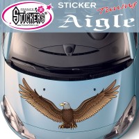 Stickers Aigle sa5