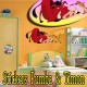 stickers Pumba et Timon 1