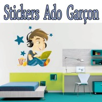 Stickers Ado Garçon 1