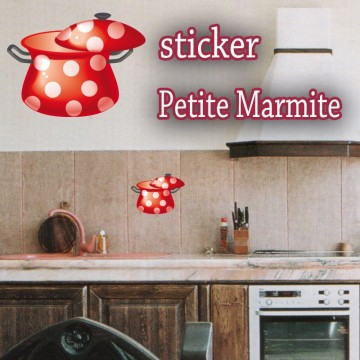 Stickers Marmite Vintage