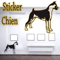 Stickers Chien 2