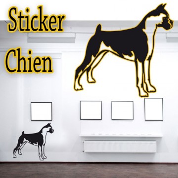 Stickers Chien 2