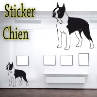 Stickers Chien 3