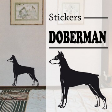 Stickers Chien 