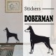 Stickers Chien 5