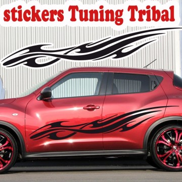  Stickers Tuning Tribal stt 6 vendu par 2