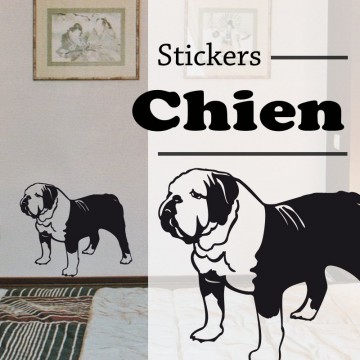 Stickers Chien 