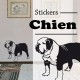Stickers Chien 7