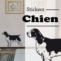 Stickers Chien 8