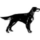 Stickers Chien 9