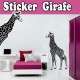 Stickers Girafe 5