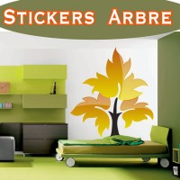 stickers Arbre 10