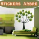 stickers Autocollant Arbre 12