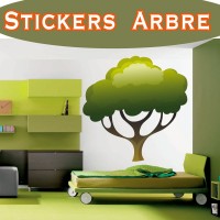 stickers Arbre 13