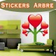 stickers Arbre 14