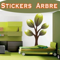 stickers Arbre 15