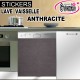 Stickers Lave Vaisselle Anthracite