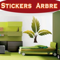 Stickers Arbre 18