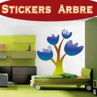 Stickers Arbre 19