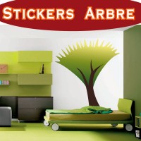 stickers Arbre 22