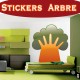 stickers Arbre 26