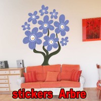 stickers Arbre 30