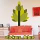 stickers Autocollant Arbre 28