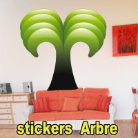 stickers Arbre 27