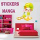 Stickers Manga 24