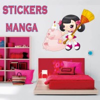 Stickers Manga 25