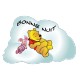 Stickers Winnie Bonne Nuit 1