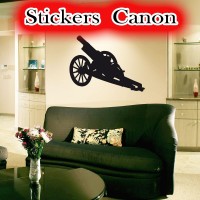Stickers Canon 