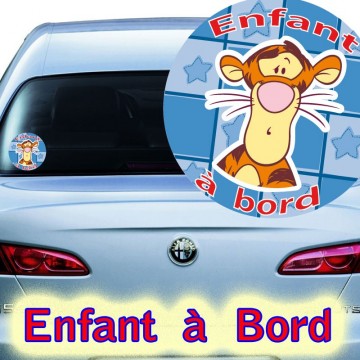 Stickers Enfant à Bord