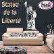 Stickers Statue de la Liberté 