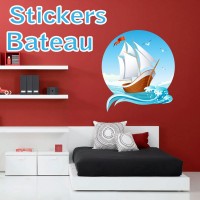 Stickers Bateau 2