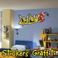 Stickers Graffiti 3