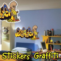 Stickers Graffiti 6