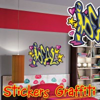 Stickers Graffiti 7