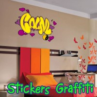 Stickers Graffiti 9