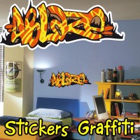 Stickers Graffiti 9