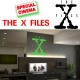 stickers The X Files