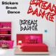 Stickers Break Dance
