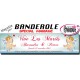 Banderole Mariage Personnalisée (M0011FS2012)