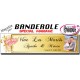 Banderole Mariage Personnalisée (M0029FS2012)