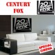 Stickers 20h Century Fox
