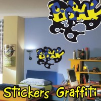 Stickers Graffiti 13